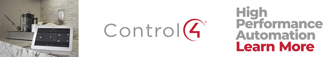 Control4 High Performance Automation